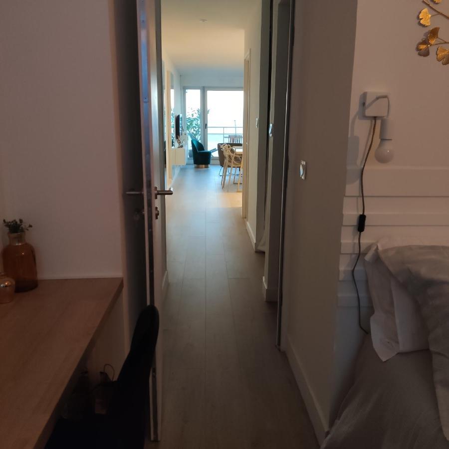 Le 21 Vue Sur Mer Concarneau Exterior foto